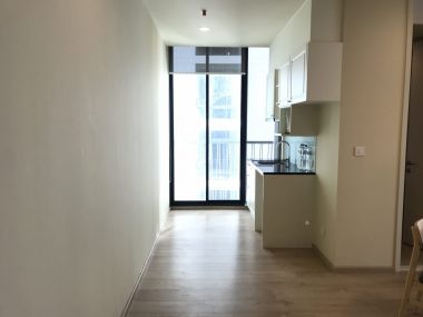 For rent at Noble Recole 2 Bedroom 2 Bathroom 45,000THB/month Fully furnished PROP000651