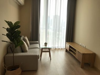 For rent at Noble Recole 2 Bedroom 2 Bathroom 45,000THB/month Fully furnished PROP000651