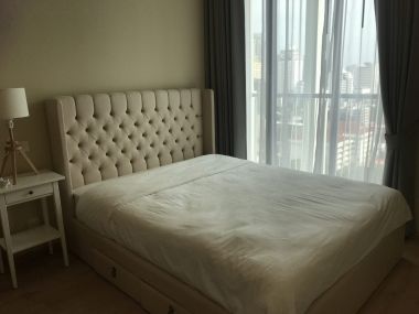 For rent at Noble Recole 2 Bedroom 2 Bathroom 45,000THB/month Fully furnished PROP000651