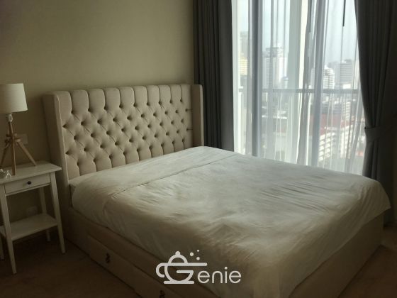 For rent at Noble Recole 2 Bedroom 2 Bathroom 45,000THB/month Fully furnished PROP000651