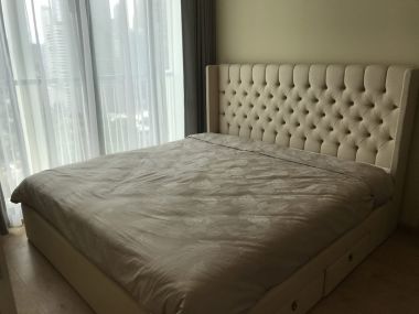 For rent at Noble Recole 2 Bedroom 2 Bathroom 45,000THB/month Fully furnished PROP000651