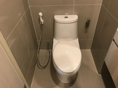 For rent at Noble Recole 2 Bedroom 2 Bathroom 45,000THB/month Fully furnished PROP000651