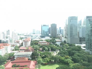 For rent at Noble Recole 2 Bedroom 2 Bathroom 45,000THB/month Fully furnished PROP000651