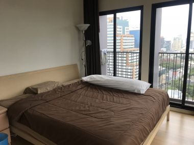 For rent at Noble Reveal 1 Bedroom 1 Bathroom 33,000THB/month Fully furnished PROP000654