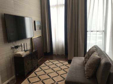 For rent at The Diplomat 39 1 Bedroom 1 Bathroom 65,000/month Fully furnished