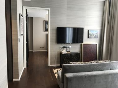 For rent at The Diplomat 39 1 Bedroom 1 Bathroom 65,000/month Fully furnished