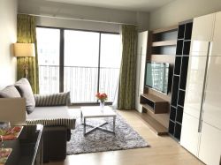 For Rent! at Noble Refine 1 Bedroom 1 Bathroom 30,000THB/Month Fully furnished(PROP000066)