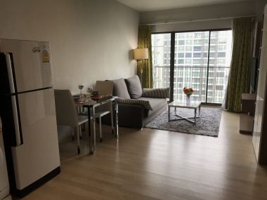 For Rent! at Noble Refine 1 Bedroom 1 Bathroom 30,000THB/Month Fully furnished(PROP000066)