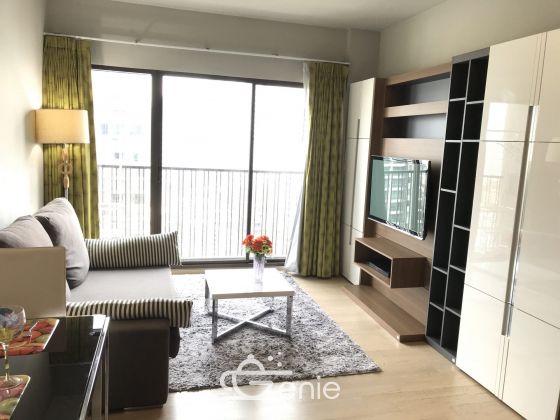 For Rent! at Noble Refine 1 Bedroom 1 Bathroom 30,000THB/Month Fully furnished(PROP000066)