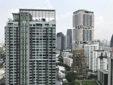 For Rent! at Noble Refine 1 Bedroom 1 Bathroom 30,000THB/Month Fully furnished(PROP000066)