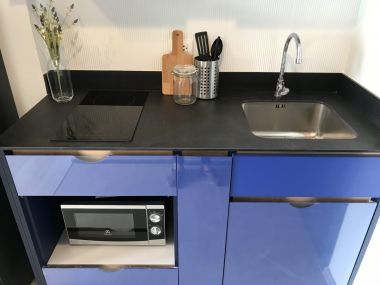 For rent at The Line XT Ekamai 1 Bedroom 1 Bathroom 17,000THB/month Fully furnished PROP000660