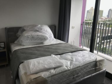 For rent at The Line XT Ekamai 1 Bedroom 1 Bathroom 17,000THB/month Fully furnished PROP000660