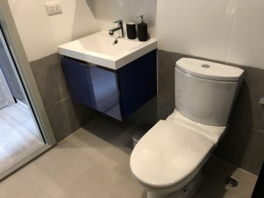 For rent at The Line XT Ekamai 1 Bedroom 1 Bathroom 17,000THB/month Fully furnished PROP000660