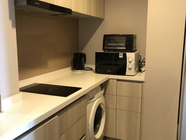 ปล่อยเช่า! The Lumpini 24 ในราคาเพียง 50,000บาท/เดือน 1 ห้องนอน 1 ห้องน้ำ 55ตรม. ใกล้ BTS พร้อมพงษ์ เฟอร์นิเจอร์ครบพร้อมเข้าอยู่ PROP000662