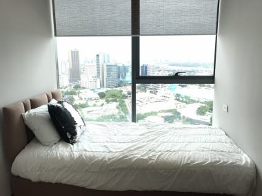 ปล่อยเช่า! The Lumpini 24 ในราคาเพียง 50,000บาท/เดือน 1 ห้องนอน 1 ห้องน้ำ 55ตรม. ใกล้ BTS พร้อมพงษ์ เฟอร์นิเจอร์ครบพร้อมเข้าอยู่ PROP000662