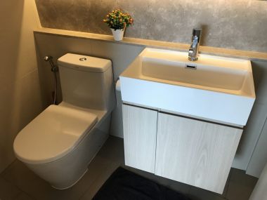 ปล่อยเช่า! The Lumpini 24 ในราคาเพียง 50,000บาท/เดือน 1 ห้องนอน 1 ห้องน้ำ 55ตรม. ใกล้ BTS พร้อมพงษ์ เฟอร์นิเจอร์ครบพร้อมเข้าอยู่ PROP000662