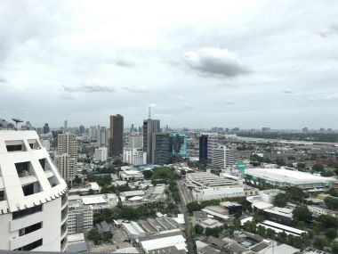For rent at The Lumpini 24 2 Bedroom 2 Bathroom 50,000THB/month Fully furnished PROP000663