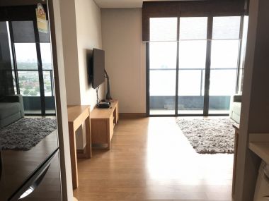 For rent at The Lumpini 24 2 Bedroom 2 Bathroom 50,000THB/month Fully furnished PROP000663