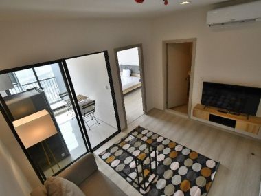 For rent Condo Life Sukhumvit 48 1bed room 38sqm Bts pharkanong
