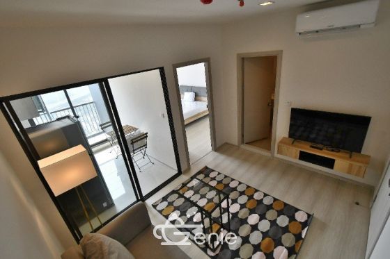 For rent Condo Life Sukhumvit 48 1bed room 38sqm Bts pharkanong