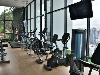 For rent Condo Life Sukhumvit 48 1bed room 38sqm Bts pharkanong