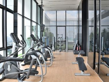 For rent Condo Life Sukhumvit 48 1bed room 38sqm Bts pharkanong