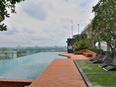 For rent Condo Life Sukhumvit 48 1bed room 38sqm Bts pharkanong