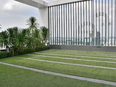 For rent Condo Life Sukhumvit 48 1bed room 38sqm Bts pharkanong