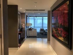 Athenee Residence luxury  3+1 Bedrooms unit for rent special prize