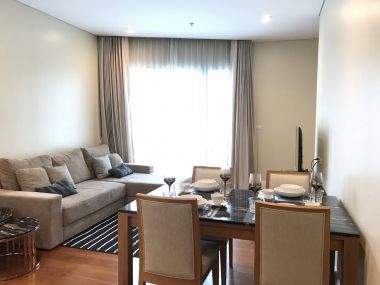 ปล่อยเช่า! Bright Sukhumvit 24 ในราคาเพียง 75,000บาท/เดือน 2 ห้องนอน 2 ห้องน้ำ 96ตรม. ห้องใหญ่อยู่สบาย ใกล้ BTS พร้อมพงษ์ เฟอร์นิเจอร์ครบพร้อมเข้าอยู่