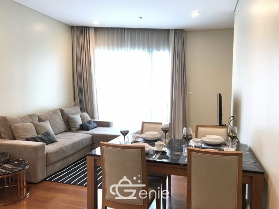 For rent at Bright Sukhumvit 24 2 Bedroom 2 Bathroom 75,000THB/month Fully furnished