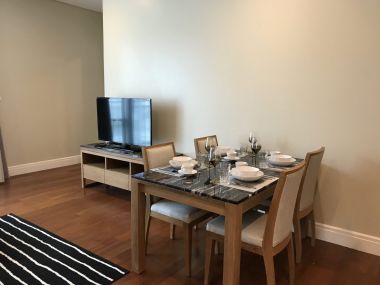 ปล่อยเช่า! Bright Sukhumvit 24 ในราคาเพียง 75,000บาท/เดือน 2 ห้องนอน 2 ห้องน้ำ 96ตรม. ห้องใหญ่อยู่สบาย ใกล้ BTS พร้อมพงษ์ เฟอร์นิเจอร์ครบพร้อมเข้าอยู่