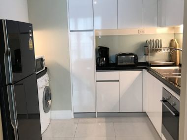 ปล่อยเช่า! Bright Sukhumvit 24 ในราคาเพียง 75,000บาท/เดือน 2 ห้องนอน 2 ห้องน้ำ 96ตรม. ห้องใหญ่อยู่สบาย ใกล้ BTS พร้อมพงษ์ เฟอร์นิเจอร์ครบพร้อมเข้าอยู่