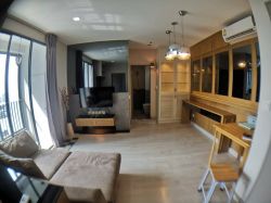 Cheap condo for sale/rent,  bangkok Sukhumvit Attach bts Onnut corner 2 Bed 1 Bath