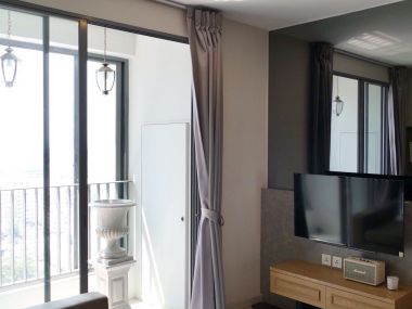 ขาย/ให้เช่า ไอดีโอ โมบิ สุขุมวิท ตึก B ห้องมุม 2 นอน 1 น้ำ ราคาถูก