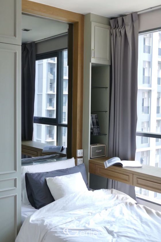 Cheap condo for sale/rent,  bangkok Sukhumvit Attach bts Onnut corner 2 Bed 1 Bath