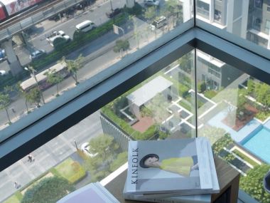 ขาย/ให้เช่า ไอดีโอ โมบิ สุขุมวิท ตึก B ห้องมุม 2 นอน 1 น้ำ ราคาถูก