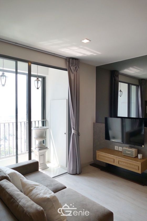 Cheap condo for sale/rent,  bangkok Sukhumvit Attach bts Onnut corner 2 Bed 1 Bath