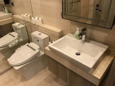 For rent at The XXXIX by Sansiri 2 Bedroom 2 Bathroom 85,000THB/month Fully furnished PROP000671