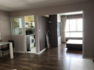 For rent at The Room Sukhumvit 79 1 Bedroom 1 Bathroom 15,000THB/month Fully furnished