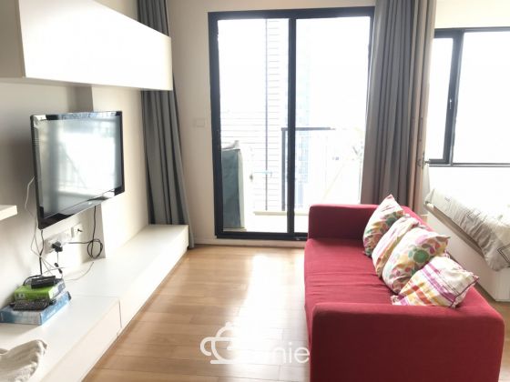 For rent at Blocs Sukhumvit 77 1 Bedroom 1 Bathroom 15,000THB/month Fully furnished PROP000675