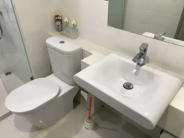 For rent at Ideo Verve 2 Bedroom 2 Bathroom 25,000THB/month Fully furnished PROP000676