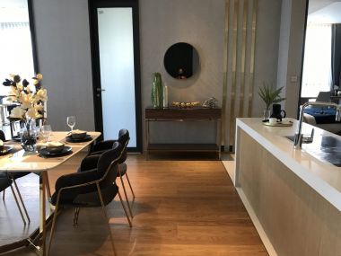 ขาย/เช่า Beatniq 107.61sqm ชั้น20 2beds 3bath