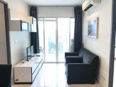 For rent/sell at Ideo Verve 2 Bedroom 2 Bathroom 25,000THB/month Fully furnished (can negotiate) selling price 9,500,000 THB PROP000678