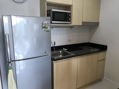 For rent/sell at Ideo Verve 2 Bedroom 2 Bathroom 25,000THB/month Fully furnished (can negotiate) selling price 9,500,000 THB PROP000678