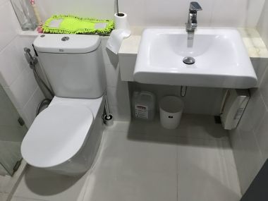 For rent/sell at Ideo Verve 2 Bedroom 2 Bathroom 25,000THB/month Fully furnished (can negotiate) selling price 9,500,000 THB PROP000678