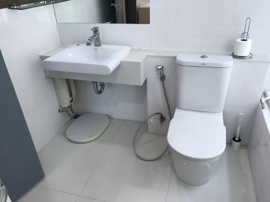 For rent/sell at Ideo Verve 2 Bedroom 2 Bathroom 25,000THB/month Fully furnished (can negotiate) selling price 9,500,000 THB PROP000678