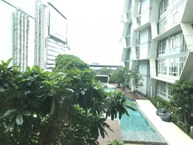 For rent/sell at Ideo Verve 2 Bedroom 2 Bathroom 25,000THB/month Fully furnished (can negotiate) selling price 9,500,000 THB PROP000678