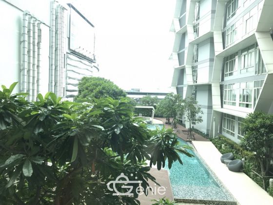 For rent/sell at Ideo Verve 2 Bedroom 2 Bathroom 25,000THB/month Fully furnished (can negotiate) selling price 9,500,000 THB PROP000678