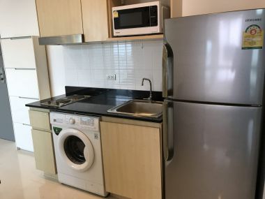 For rent at Ideo Verve 2 Bedroom 1 Bathroom 20,000THB/month Fully furnished PROP000679